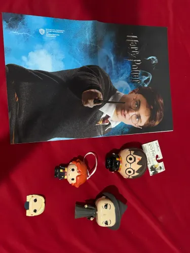 Kit Harry Potter