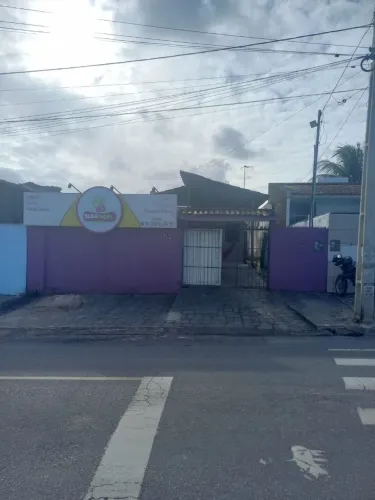 Ponto Comercial na Principal do Geisel com casa dois quarto