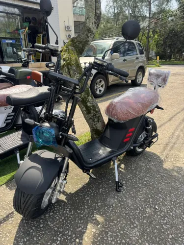 SCOOTERS ELÉTRICAS ADEUS CNH!! 500w 800w 1000w