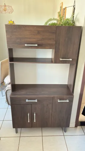 Armário de cozinha