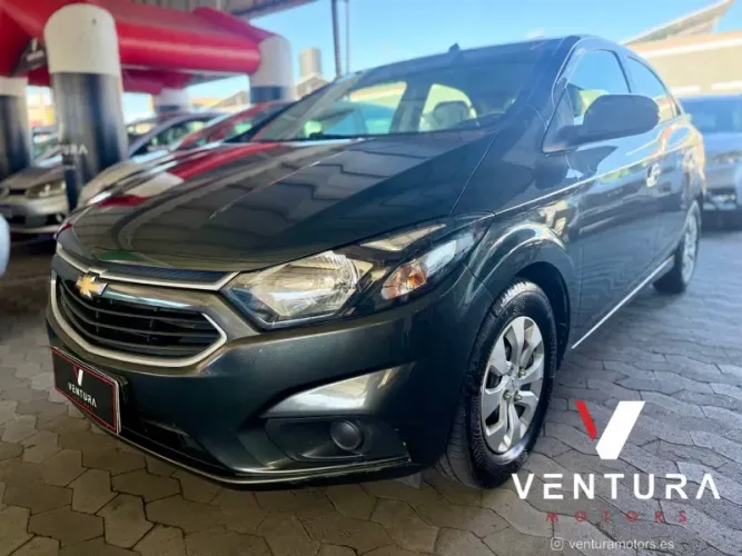 Chevrolet Onix Plus LT 1.0 12V Flex Mec. 4P 2019