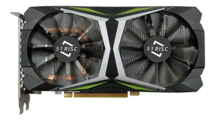Placa De Vídeo Nvidia Rtx 2060 Super 8gb