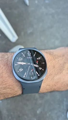 Analiso troca em Garmin Samsung Galaxy Watch8 LTE 44 mm