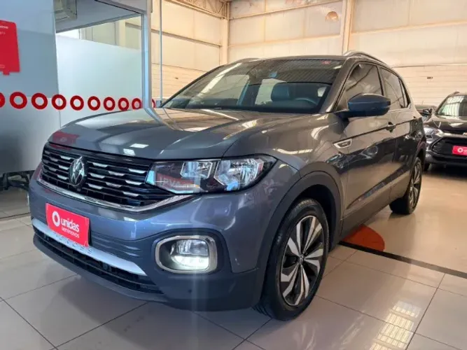 Volkswagen T-Cross Highline 1.4 TSI Flex 16V 5P AUT 2023