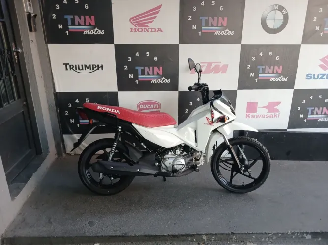 Honda POP 110I ES 2026/2027