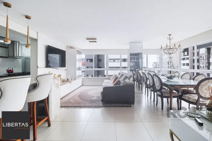 Apartamento à Venda em Torres|3 Dorm, Vista Mar, 2 Vagas Av. Benjamin Constant