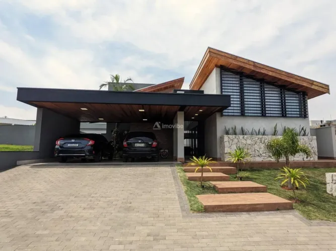 Casa com 3 quartos - Americana