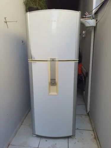 Geladeira Brastemp Duplex