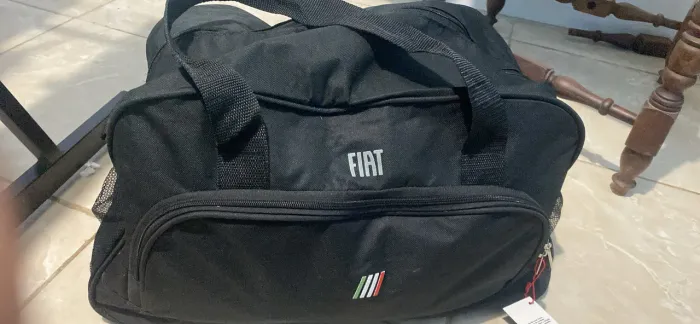 Bolsa de viagem FIAT original