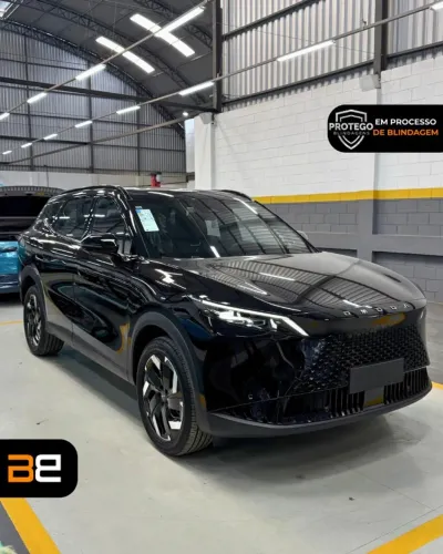 Omoda 7 Luxury 1.5 TB FWD 2027