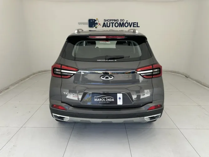 Chery Tiggo 5X Sport 1.5 Turbo Flex Aut. 2024