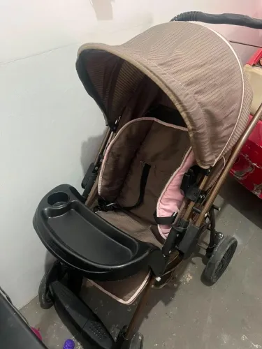 Carrinho de bebê