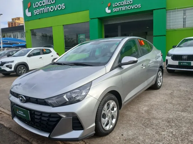 Hyundai HB20S Comfort 1.0 Flex 12V Mec. 2026