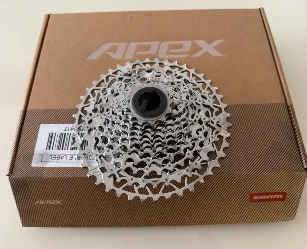 Cassete Sram Apex 11-44