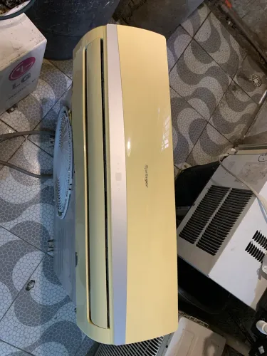 Ar condicionado springer 18.000 