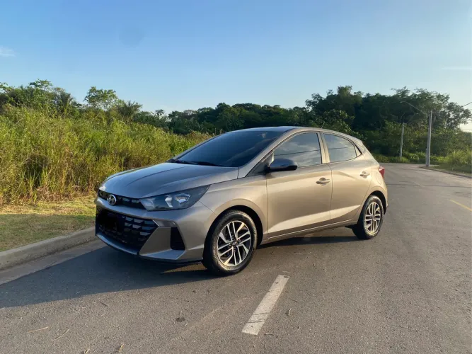 Hyundai HB20 Limited 1.0 Flex 12V Mec. 2023