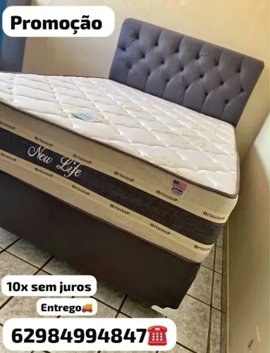 Cama de casal