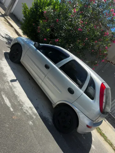 Chevrolet Corsa Hat. JOY 1.0/ 1.0 Flexpower 8V 5P 2007