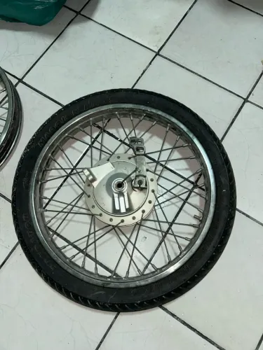 Rodas Start 2022