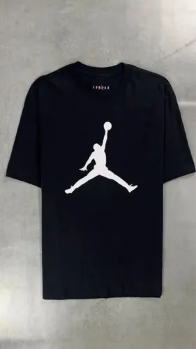 Camiseta jordan