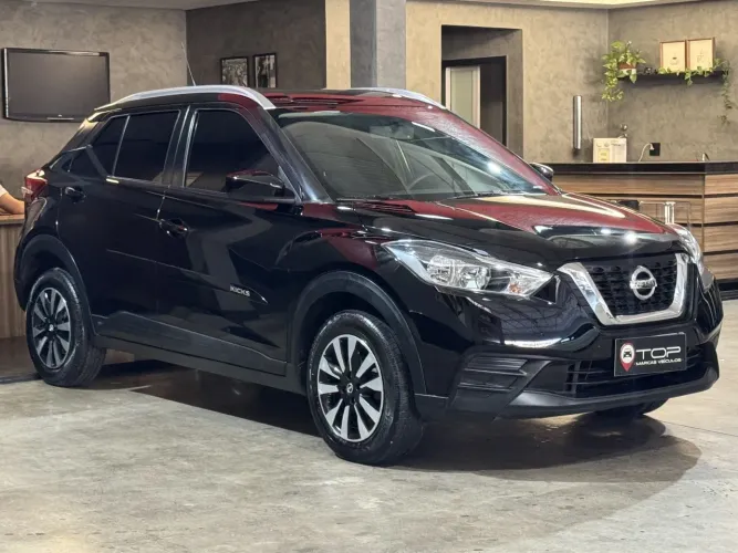 Nissan Kicks S 1.6 16V Flex 5P Aut. 2019