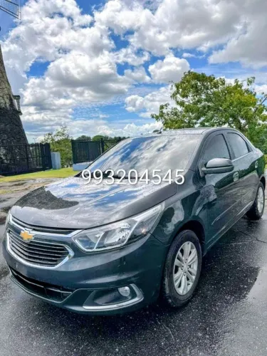 Chevrolet Cobalt LTZ 1.8 8V Econo.flex 4P Mec. 2018