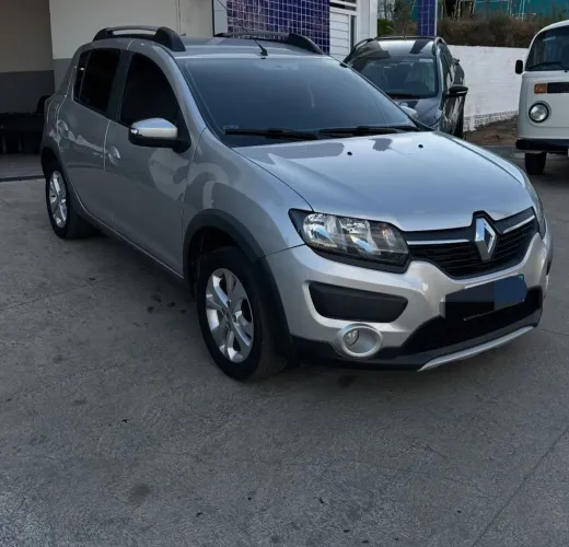 Renault Sandero Stepway Hi-power 1.6 8V 5P 2016