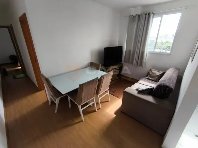 F- APARTAMENTO 2 QUARTOS EM COLINA DE LARANJEIRAS