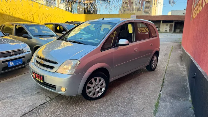 Chevrolet Meriva Prem.easytronic 1.8 Flexpower 5P 2010