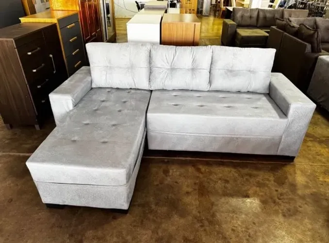 Sofa de canto (novo embalado)