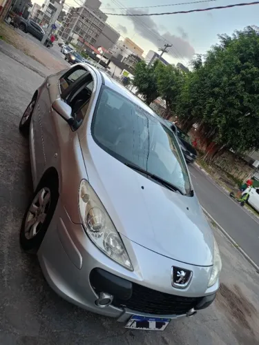 Peugeot 307 Soleil/ Presence 1.6/1.6 Flex 16V 5P 2009