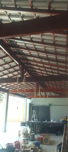 Rei das calhas e telhados