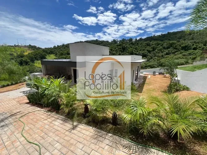 Casa com 3 dormitórios à venda, 220 m² por R$ 1.740.000,00 - Condominio Quintas da Boa Vis