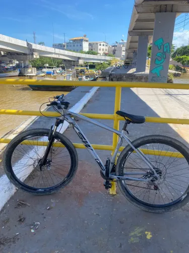 Bicicleta aro 29 KSW