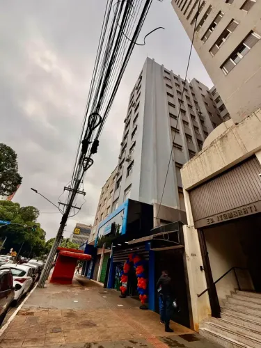 Condomínio Edifício Elisbério Barbosa