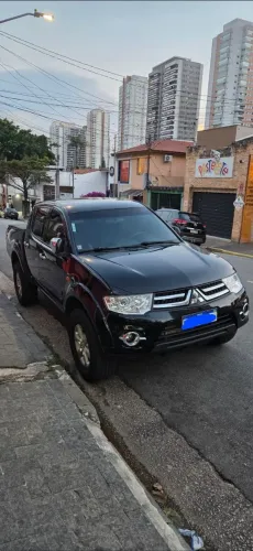Mitsubishi L200 Triton HPE 3.2 CD TB Int.diesel AUT 2011