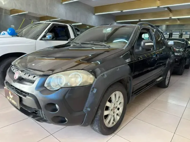 Fiat Strada Working Hard 1.4 Fire Flex 8V CS 2020