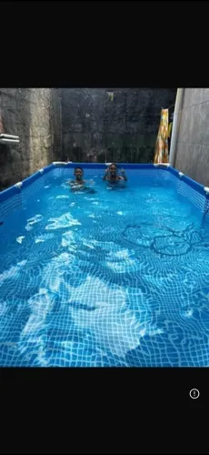 Piscina grande