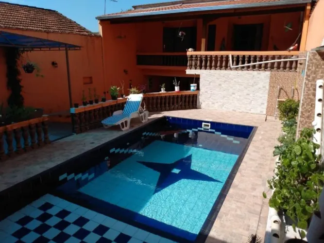 Chácara com 4 dormitórios à venda, 360 m² por R$ 1.150.000,00 - Jardim Nova Itapevi - Itap