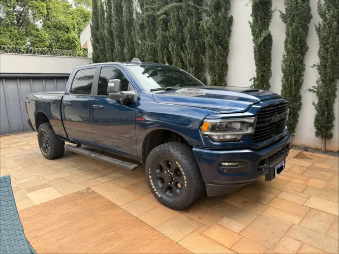 Ram 2500 Laram. 6.7 Night ED. TB CD 4X4 DIE 2024