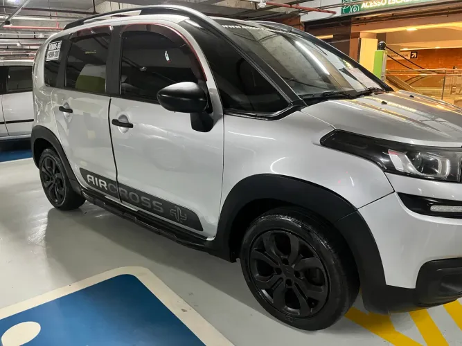 Citroen Aircross Live 1.6 Flex 16V 5P Aut. 2016