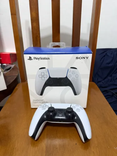 Controle de ps5