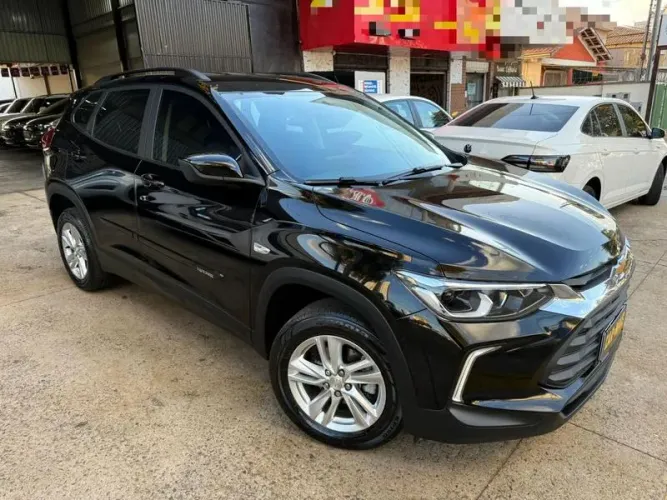 Chevrolet Tracker LT 1.0 Turbo 12V Flex AUT 2023