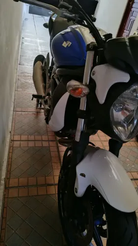 Gladius 650 a mais nova do ABC