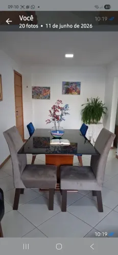 Belo apartamento aluguel anual