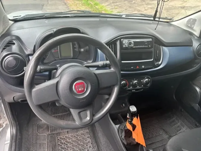Fiat Uno Drive 1.0 Flex 6V 5P 2018