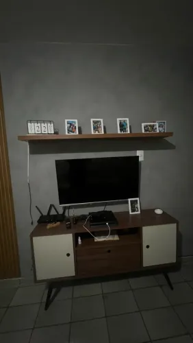 Rack + prancha