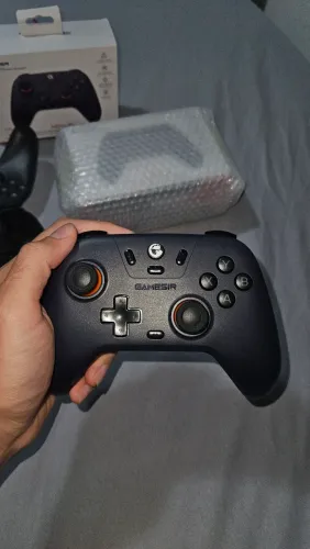 Controle GameSir Nova Lite - lacrado 