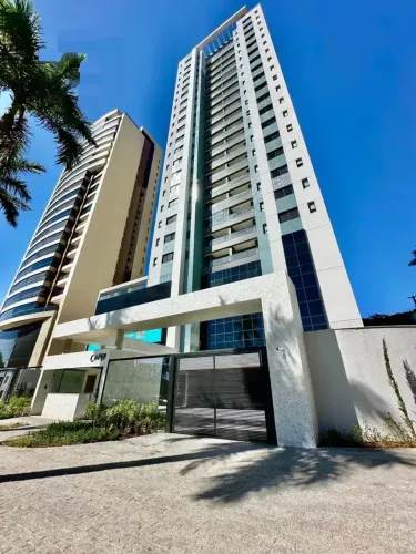 Apartamento para aluguel tem 138 metros quadrados com 3 quartos em Jundiaí - Anápolis - Go