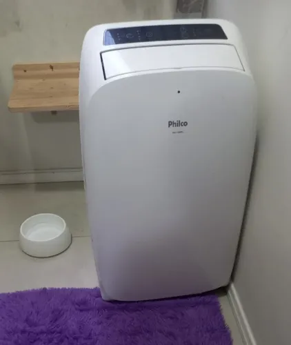 Ar condicionado portátil Philco 11000 BTUs